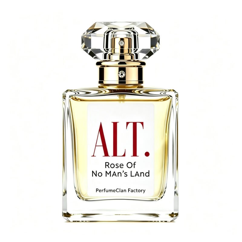 Inspired by Byredo Rose Of No Man’s Land