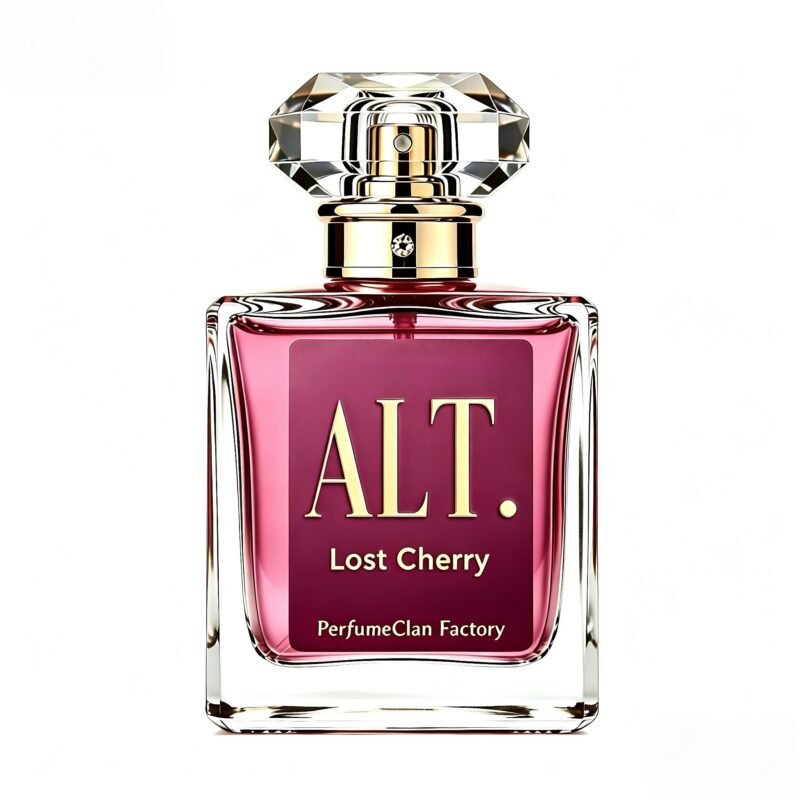 Inspired by Tom Ford Lost Cherry