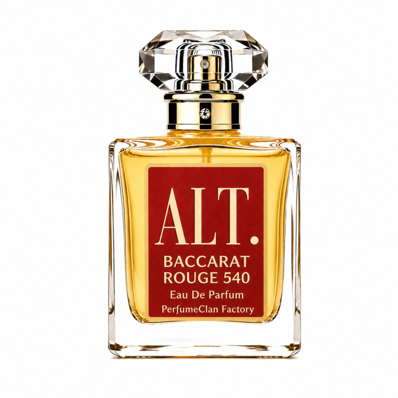 InsInspired by MFK Baccarat Rouge 540 EAU de Parfum