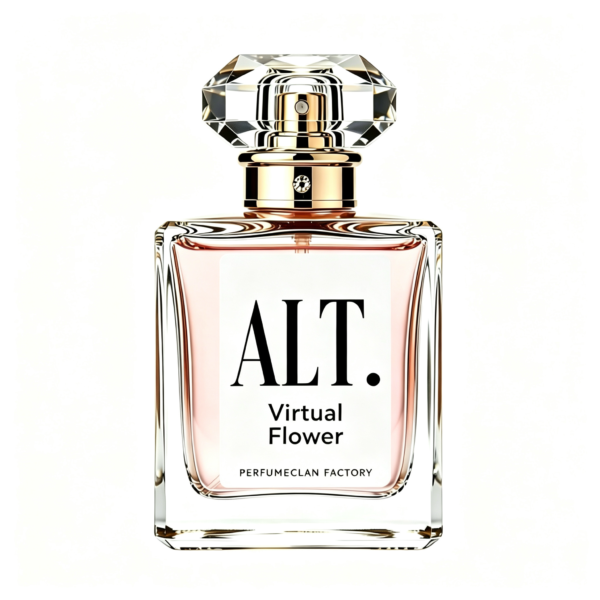Inspired by Prada Paradoxe Virtual Flower