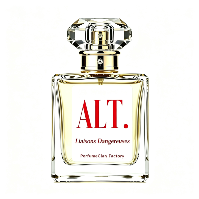 Inspired by Kilian Liaisons Dangereuses