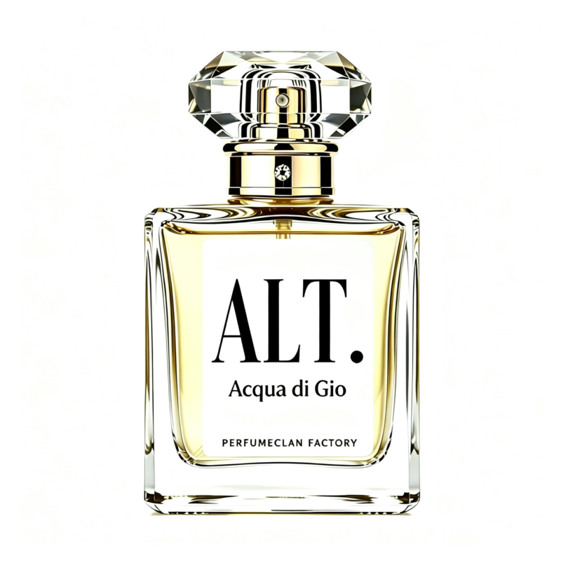 Inspired by Giorgio Armani Acqua di Gio