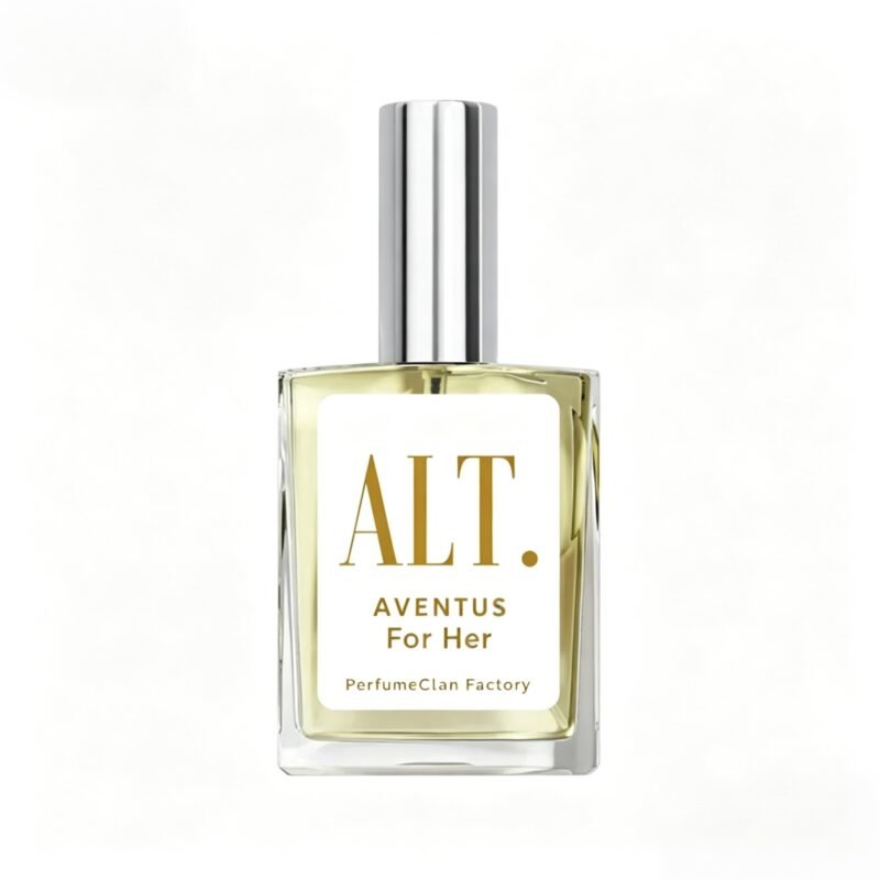 Inspired by Creed Aventus For Her Perfume
