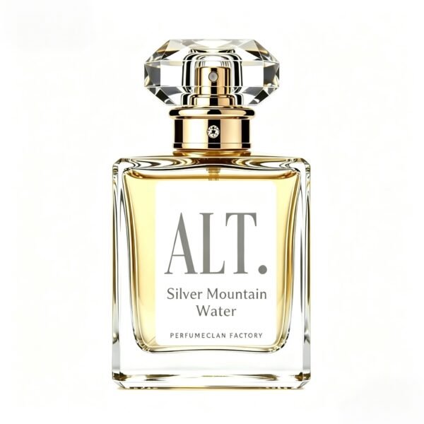 Silver Mountain Water Inspired by Creed Silver Mountain Water Perfume