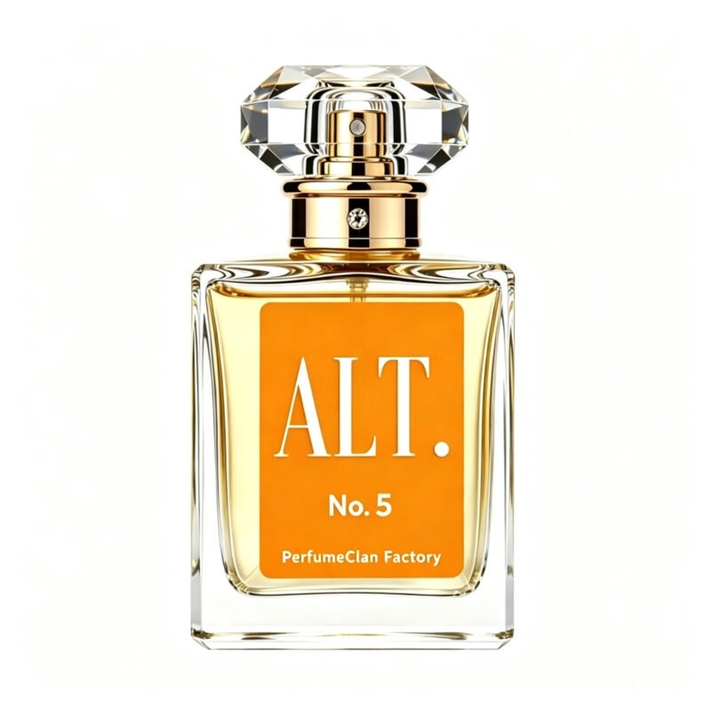 Inspired by Chanel No. 5 Perfume
