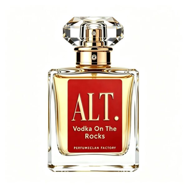 Inspired by Kilian Vodka On The Rocks