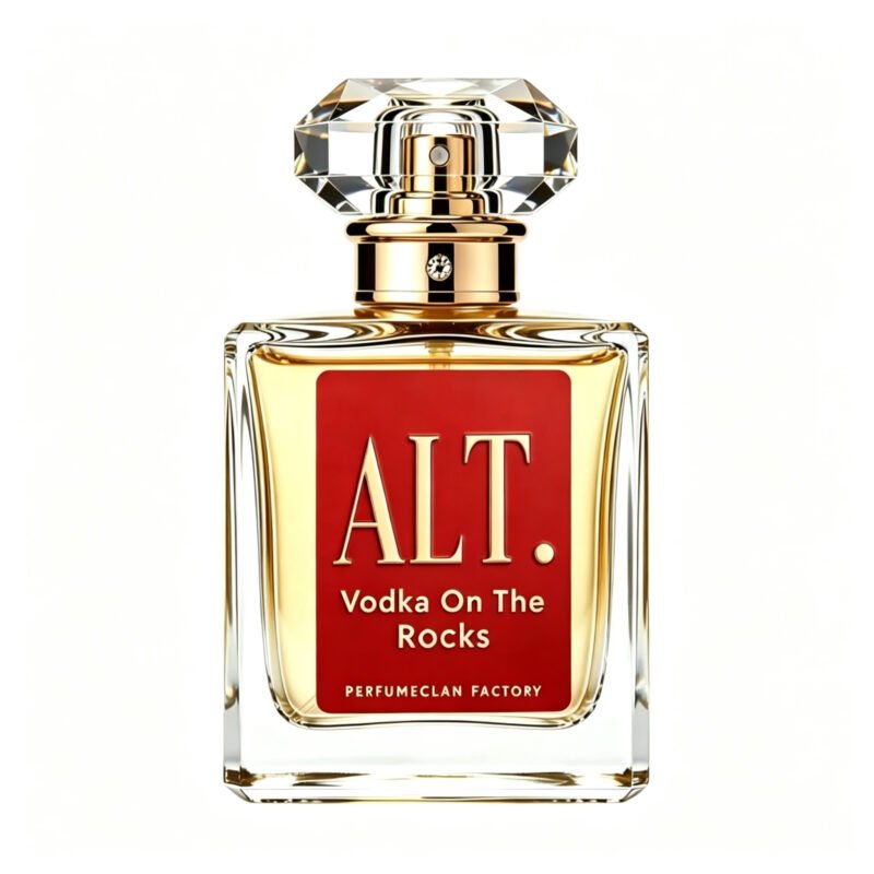 Inspired by Kilian Vodka On The Rocks