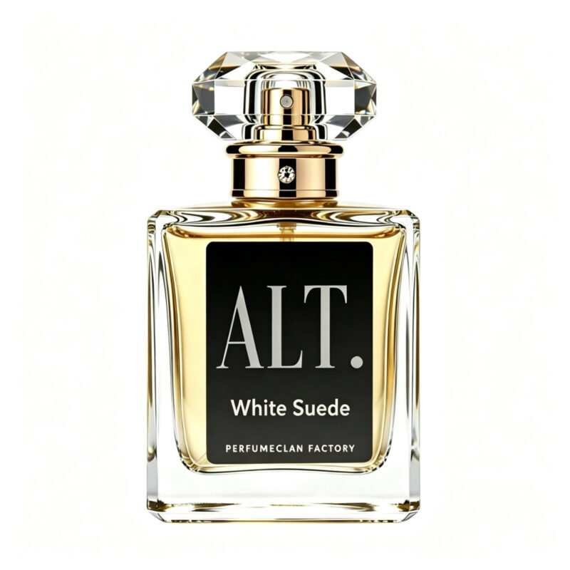Inspired by Tom Ford White Suede