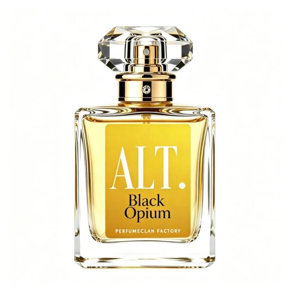 Inspired by ysl Black Opium