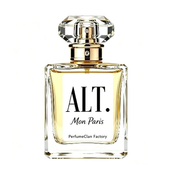 Inspired by ysl Mon Paris