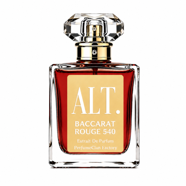 浓香精 InsInspired by MFK Baccarat Rouge 540 Extrait de Parfum